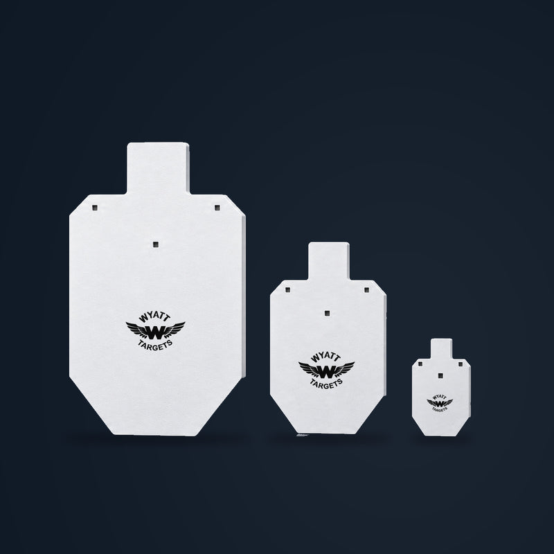 IPSC Silhouettes