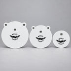 Gong Trio  -  6″/8″/10″ Gongs · 1/2″ AR500